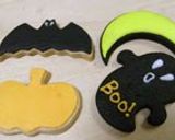 A picture of step 18 of Halloween Cookies.