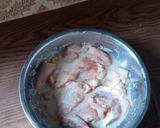 Foto langkah ke 1 dari resep Chicken katsu frozen.