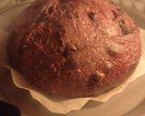 Foto langkah ke 21 dari resep Brownie Sourdough Bread (Open Bake Method).