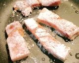 A picture of step 2 of Tuna Steak With Leftover Sashimi.