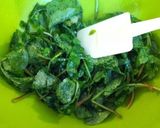 A picture of step 6 of Vegan Roasted Radish Salad.