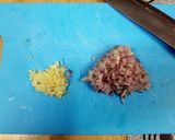 A picture of step 2 of Simple Lumpiang shanghai.