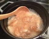 A picture of step 4 of Mizore Stew Made From Chicken.