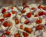 Foto del paso 7 de la receta: Focaccia rellena ajo y perejil