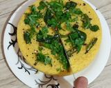 A picture of step 16 of Perfect Naylon Khaman Recipe/Gujarat ka Famous Street Food.