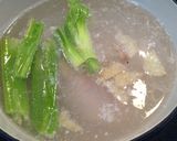 A picture of step 1 of Singapore Chicken Rice.