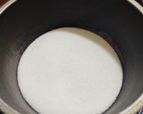 Foto del paso 8 de la receta: Budín de pan con manzanas caramelizadas