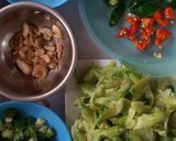 Foto langkah ke 1 dari resep Tumis Kembang Turi.