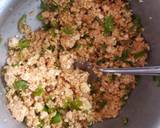 Paneer Bread Rolls recipe step 3 photo