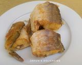 A picture of step 2 of Fried Fish.