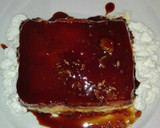 Foto del paso 4 de la receta: Tocino de cielo sobre tarta de queso en la olla GM f