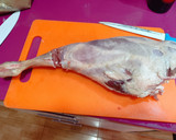 Foto del paso 1 de la receta: Cordero 🐑 en salsa