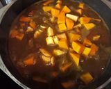 Foto del paso 5 de la receta: Feijão preto de mamá