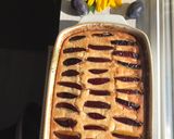Gyors kevert túrós-szilvás recept fázis 2 fotója