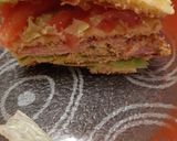 Foto del paso 4 de la receta: Torre de omelette