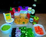 A picture of step 1 of Mike's Irish Skins Or Irish Nachos.