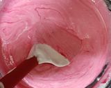 A picture of step 4 of Rose Cotton Malai.