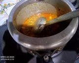 A picture of step 2 of Matar aloo ki sabzi.