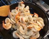 รูปขั้นตอนการทำที่ 1 ของ กุ้งพริกไทยกระเทียม