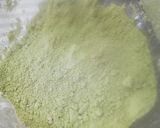 A picture of step 4 of Matcha Scones with White Chocolate.