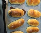 Foto del paso 7 de la receta: Bollos de chocolate