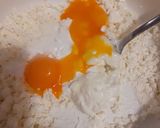 Túrós kakaós lepény recept fázis 2 fotója