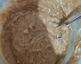 Foto langkah ke 3 dari resep Palm Sugar Banana Muffin (No Mixer) #Week40.