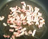 A picture of step 3 of Taste of Italy Amatriciana.