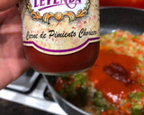 Foto del paso 3 de la receta: Alas de pollo en salsa a la hortelana