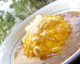 A picture of step 20 of Restaurant Style Thick and Creamy Tenshin-Don ♪.