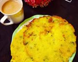 गोअन कांद्याची भाकरी (Goan Kandhachi Bhakhari Recipe In Hindi) रेसिपी चरण 6 फोटो