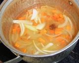 A picture of step 3 of Canned Tomato and Chickpea Minestrone.