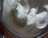 Foto langkah ke 2 dari resep Bolu chocolatos matcha 2 telur.