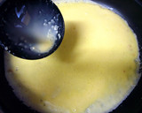 A picture of step 3 of Easy Crepes with Pancake Mix in a Frying Pan.