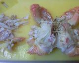 A picture of step 9 of How To Shell a Hair Crab.
