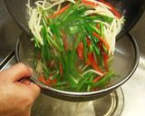 A picture of step 6 of Easy Chinjao Rosu.