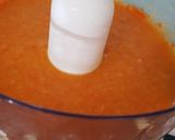 A picture of step 3 of Lentil and Butternut Squash Soup.