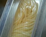 A picture of step 5 of Meat Sauce Spaghetti with Canned Tomatoes.