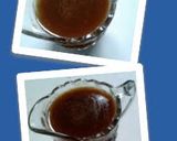 A picture of step 3 of Ladybirds ButterScotch Sauce ..