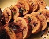 A picture of step 6 of Salmon Okowa (Sticky Rice) for Flower Viewing or Bento.