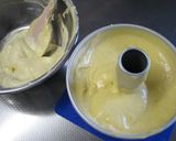 A picture of step 14 of Kabocha Squash Chiffon Cake.