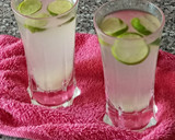 A picture of step 3 of Lime booster.