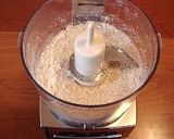A picture of step 1 of Oatmeal & Sakura Steamed Bread.