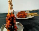 Cara Membuat Sate Daging Bumbu Rujak 6