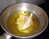 A picture of step 4 of Pastaa Samosa.