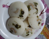 கர்நாடகா ஹோட்டல் ஸ்டைல் ரவா இட்லி (Rava idli recipe in tamil) ரெசிபி ஸ்டேப் 3 புகைப்படம்
