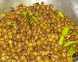 મસાલા ચણા (Masala Chana Recipe In Gujarati) રેસીપી સ્ટેપ5ફોટો