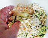 # 23 04 27 Tudom mit nem ettem tavaly nyáron,"tócsnit" sütőben sütve recept fázis 3 fotója