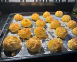 Foto del paso 2 de la receta: Pancitos fáciles de queso
