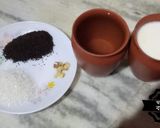 তন্দুরি দুধ চা (tandoori doodh chaa recipe in bengali) রেসিপি ধাপ - 2 ছবি